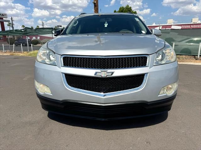 used 2011 Chevrolet Traverse car, priced at $7,777