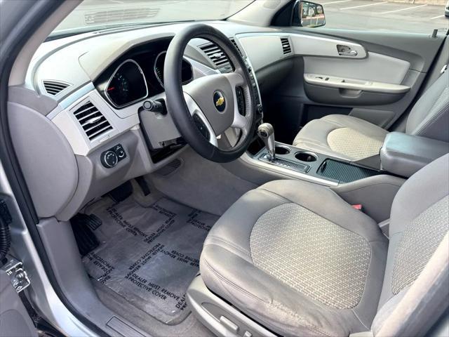 used 2011 Chevrolet Traverse car, priced at $7,777