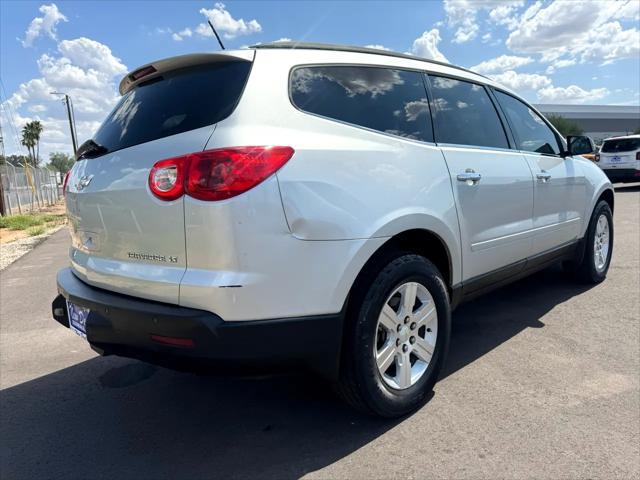 used 2011 Chevrolet Traverse car, priced at $7,777