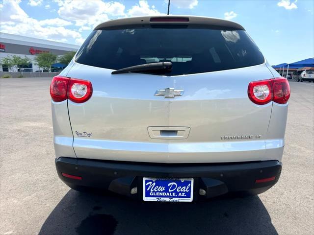 used 2011 Chevrolet Traverse car, priced at $7,777