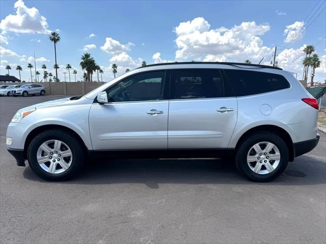 used 2011 Chevrolet Traverse car, priced at $7,777