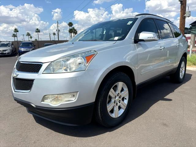 used 2011 Chevrolet Traverse car, priced at $7,777