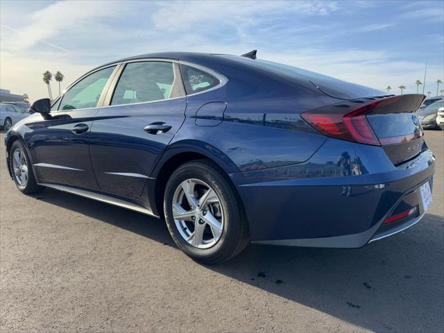 used 2021 Hyundai Sonata car, priced at $11,988