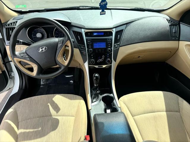 used 2013 Hyundai Sonata car, priced at $7,988