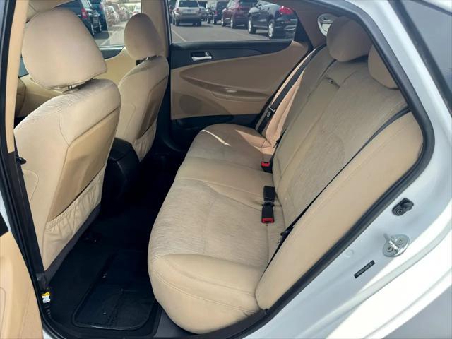 used 2013 Hyundai Sonata car, priced at $7,988
