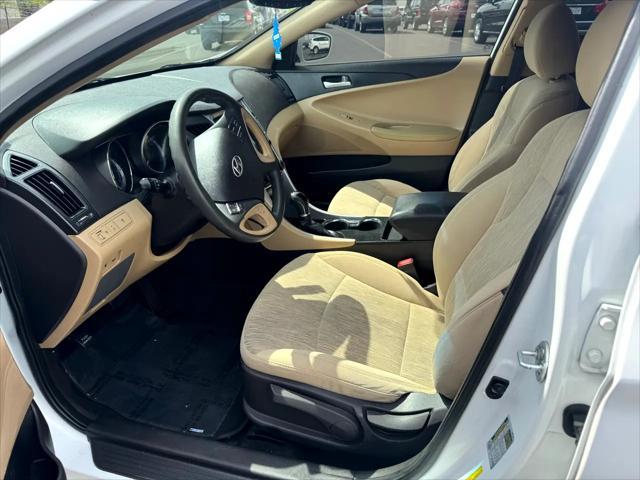 used 2013 Hyundai Sonata car, priced at $7,988