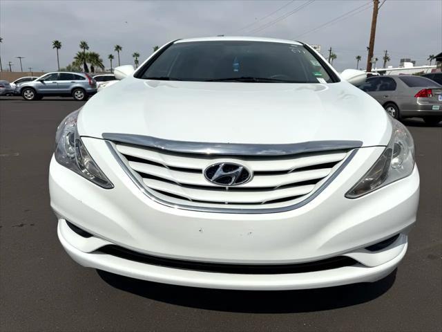 used 2013 Hyundai Sonata car, priced at $7,988