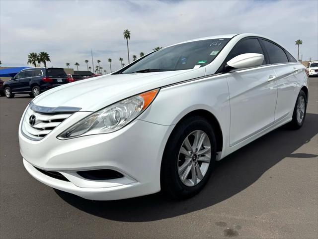 used 2013 Hyundai Sonata car, priced at $7,988