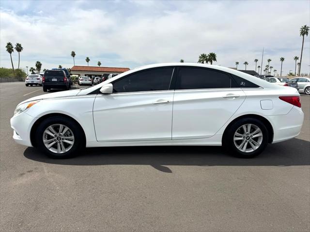 used 2013 Hyundai Sonata car, priced at $7,988