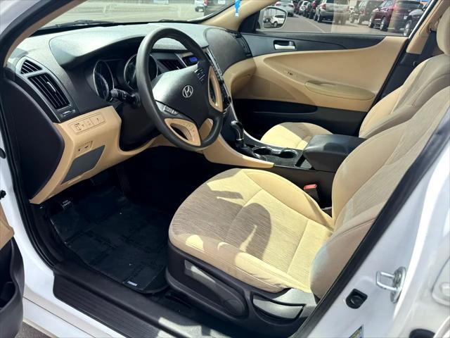 used 2013 Hyundai Sonata car, priced at $7,988