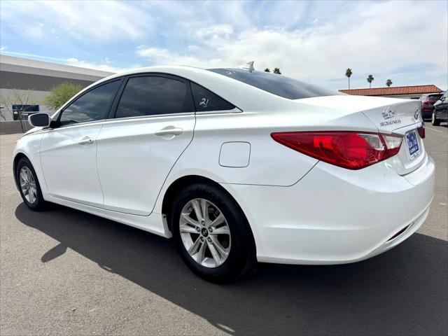 used 2013 Hyundai Sonata car, priced at $7,988
