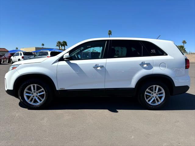 used 2015 Kia Sorento car, priced at $7,988