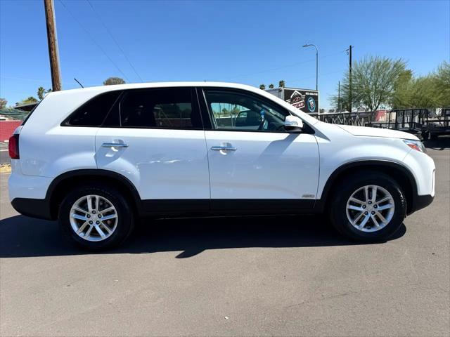 used 2015 Kia Sorento car, priced at $7,988