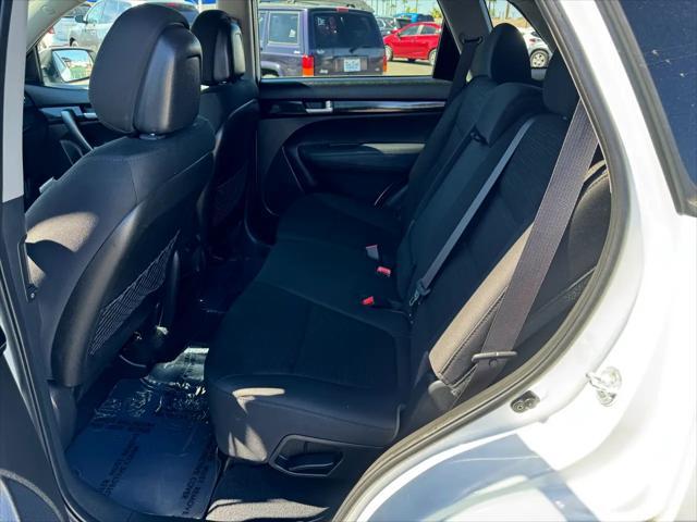 used 2015 Kia Sorento car, priced at $7,988