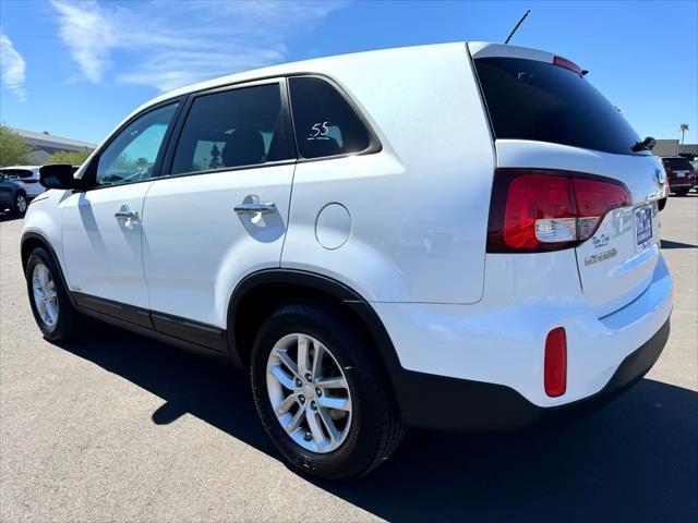 used 2015 Kia Sorento car, priced at $7,988