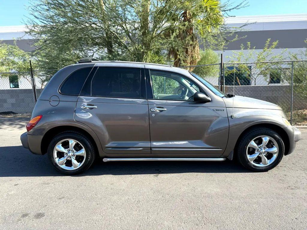 used 2001 Chrysler PT Cruiser car, priced at $2,488