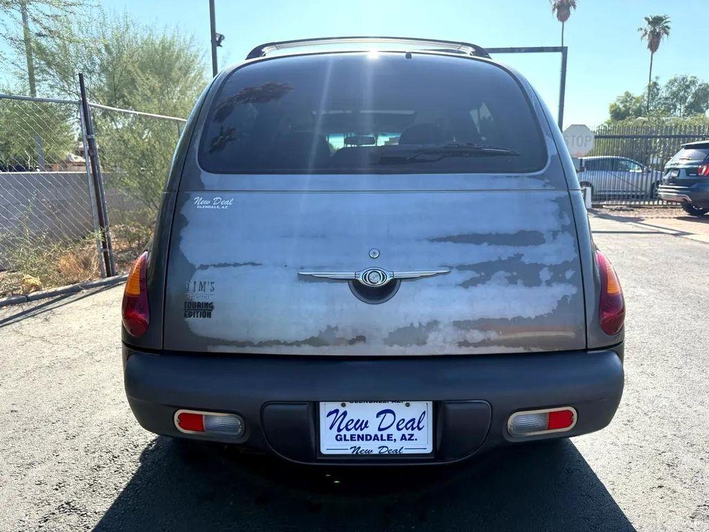 used 2001 Chrysler PT Cruiser car, priced at $2,488