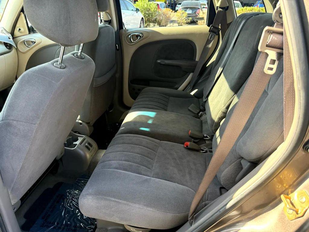 used 2001 Chrysler PT Cruiser car, priced at $2,488