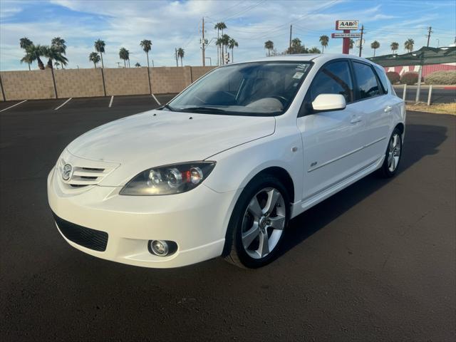 used 2006 Mazda Mazda3 car, priced at $6,988