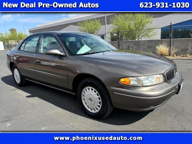 used 2003 Buick Century car, priced at $3,988