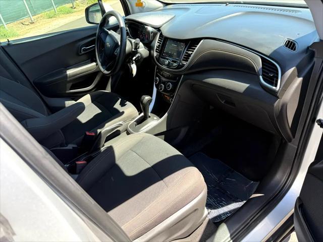 used 2020 Chevrolet Trax car, priced at $9,488