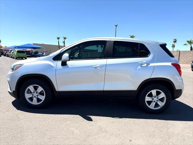 used 2020 Chevrolet Trax car, priced at $9,488
