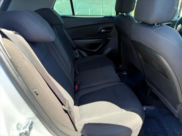 used 2020 Chevrolet Trax car, priced at $9,488