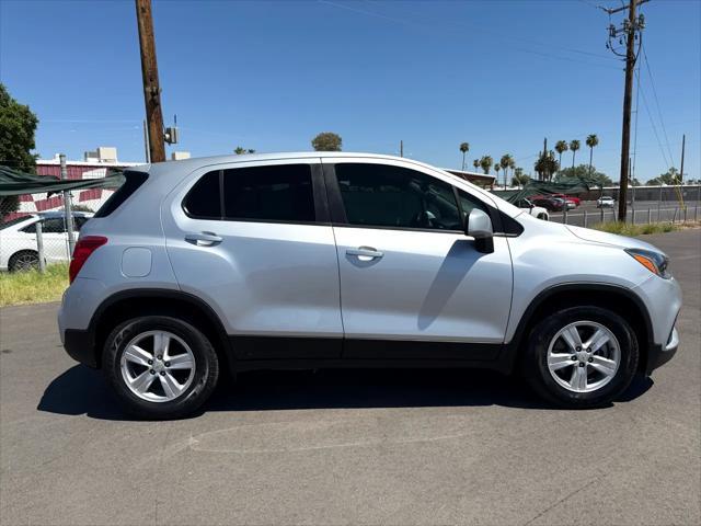 used 2020 Chevrolet Trax car, priced at $9,488