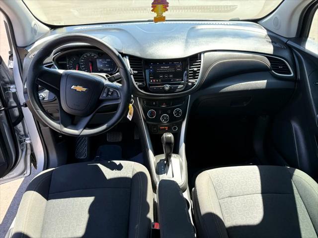 used 2020 Chevrolet Trax car, priced at $9,488