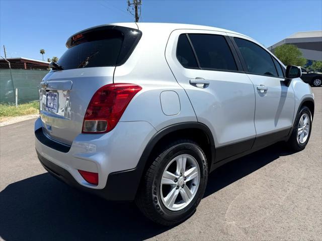 used 2020 Chevrolet Trax car, priced at $9,488