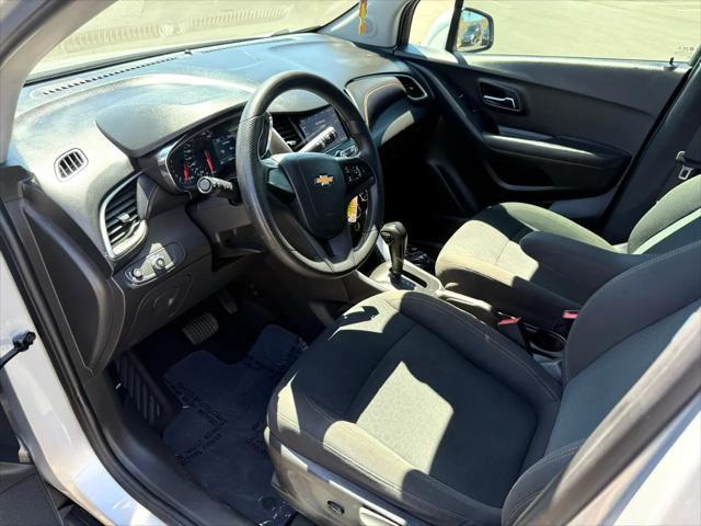 used 2020 Chevrolet Trax car, priced at $9,488