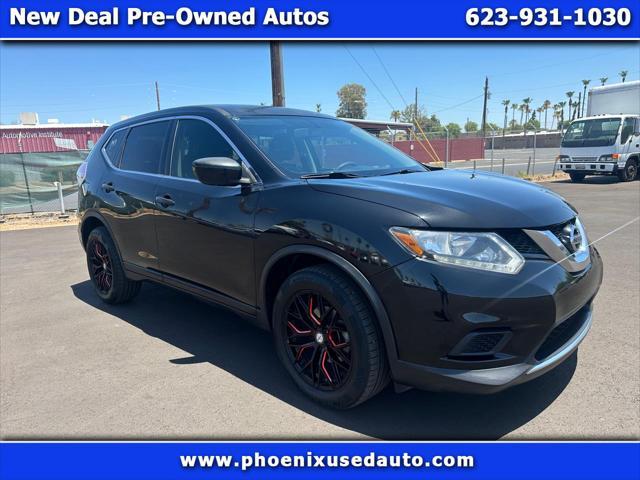 used 2016 Nissan Rogue car, priced at $7,988