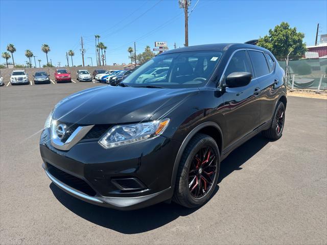 used 2016 Nissan Rogue car, priced at $7,988