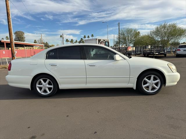 used 2004 INFINITI Q45 car, priced at $5,988