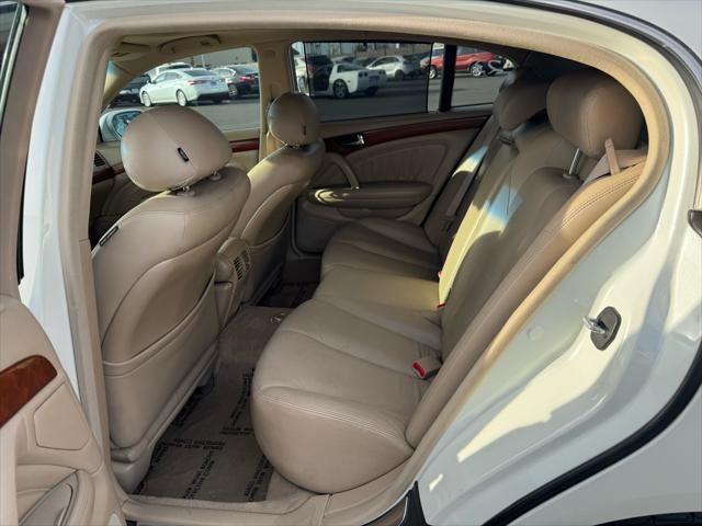 used 2004 INFINITI Q45 car, priced at $5,988