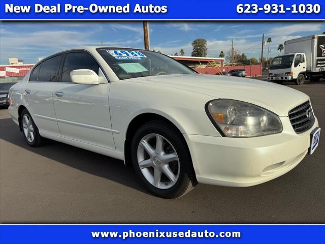 used 2004 INFINITI Q45 car, priced at $5,988