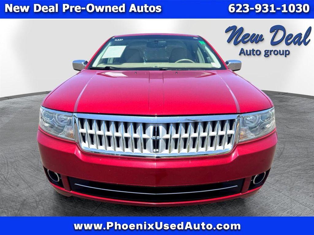 used 2009 Lincoln MKZ car, priced at $5,488