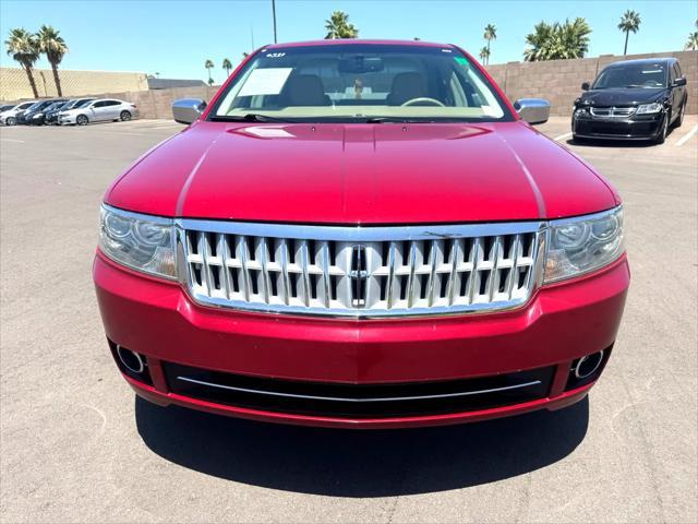 used 2009 Lincoln MKZ car, priced at $6,988