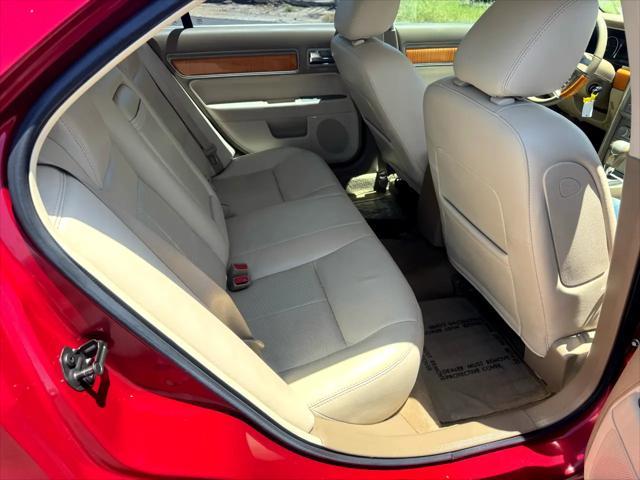 used 2009 Lincoln MKZ car, priced at $6,988