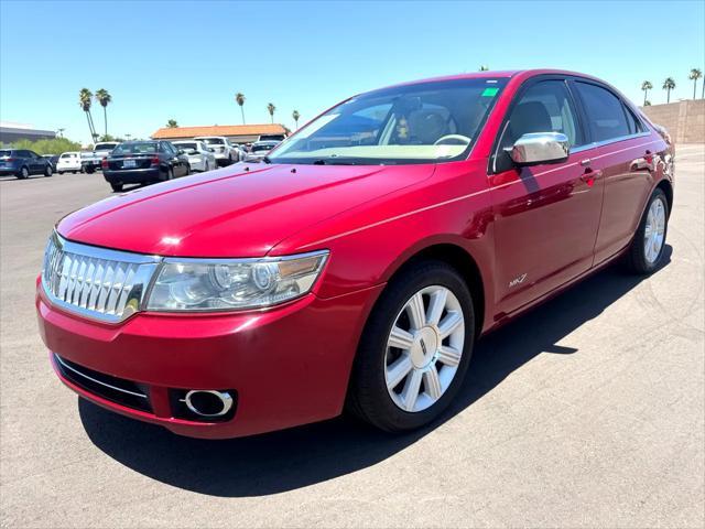 used 2009 Lincoln MKZ car, priced at $6,988