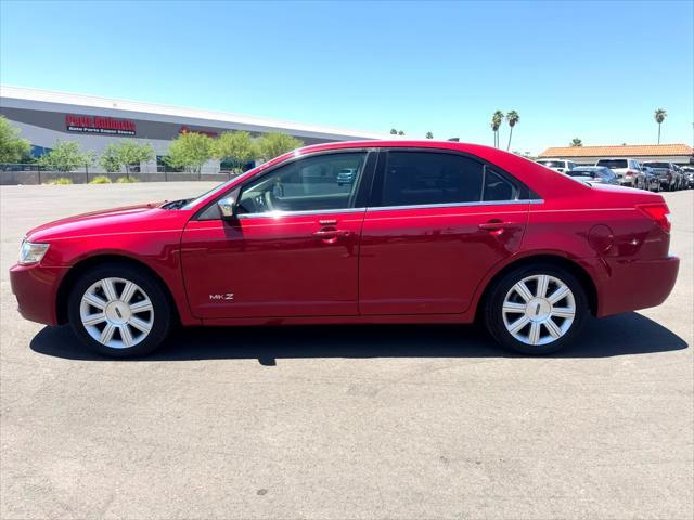 used 2009 Lincoln MKZ car, priced at $6,988