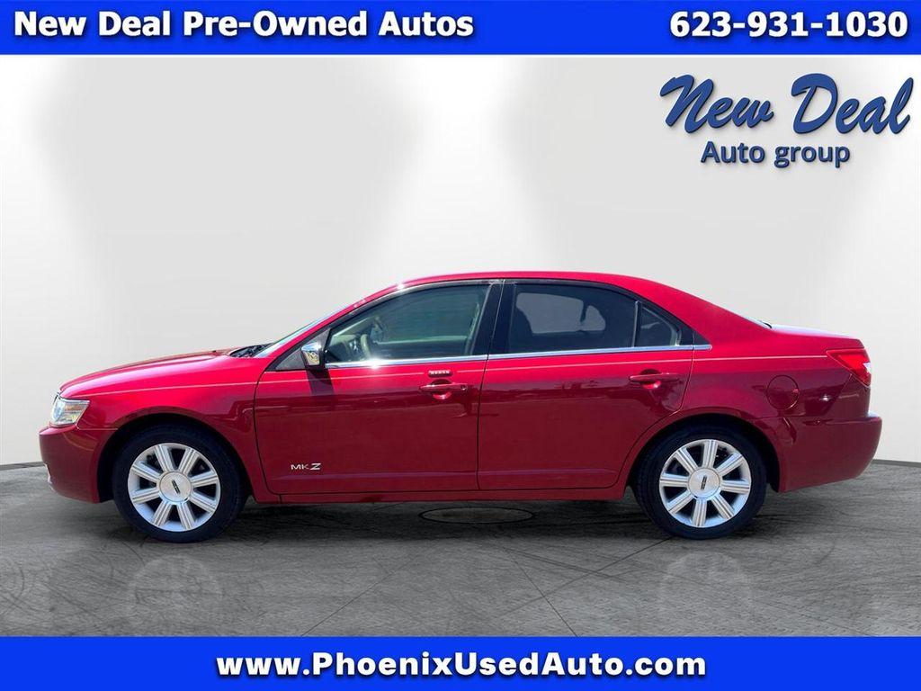 used 2009 Lincoln MKZ car, priced at $5,488