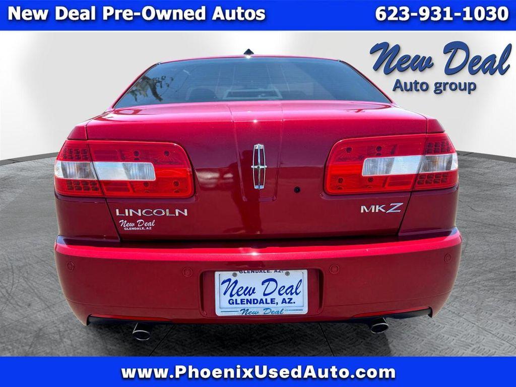 used 2009 Lincoln MKZ car, priced at $5,488