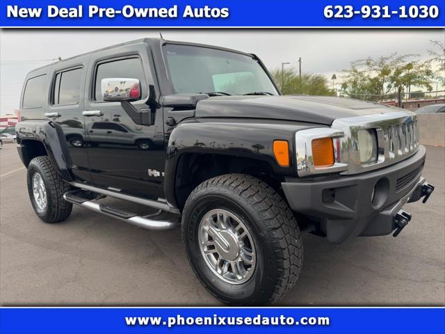 used 2006 Hummer H3 car, priced at $9,988