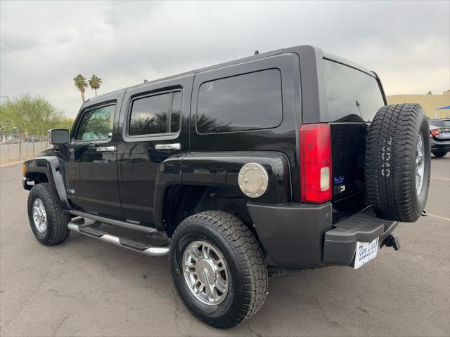 used 2006 Hummer H3 car, priced at $9,988