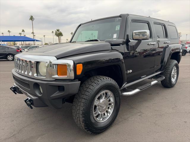 used 2006 Hummer H3 car, priced at $9,988