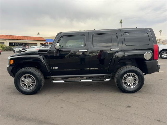 used 2006 Hummer H3 car, priced at $9,988