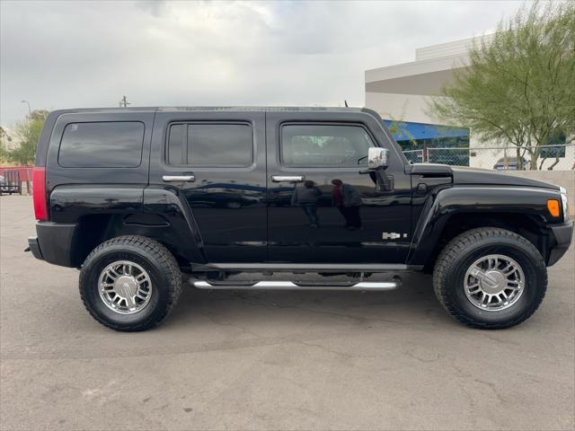 used 2006 Hummer H3 car, priced at $9,988