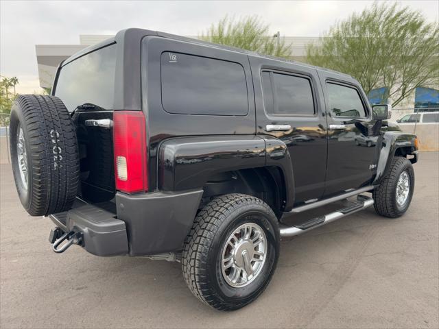 used 2006 Hummer H3 car, priced at $9,988