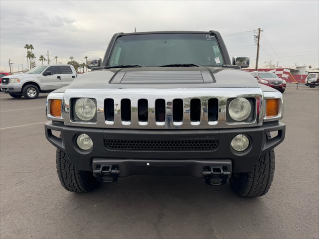 used 2006 Hummer H3 car, priced at $9,988